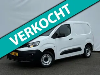 Peugeot Partner 1.5 BlueHDI Premium !! VERKOCHT !!