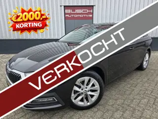 Skoda Octavia Combi 1.0 TSI Business Edition Plus | 1e EIG |