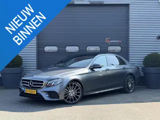 Mercedes-Benz E-klasse 200 d AMG | Panoramadak | Camera | Widescreen | Sfeerverlichting | Burmester 