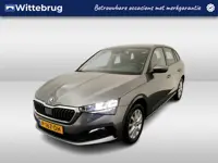 Škoda Scala 1.0 TSI Ambition / App-connect/ Airco/ PDC Achter/ 16"LMV