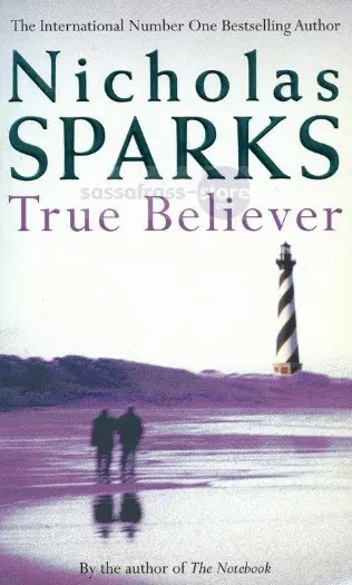 Nicholas Sparks ~ Jeremy Marsh 1: True Believer