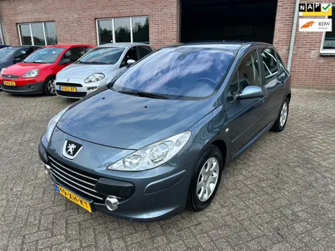 Peugeot 307 1.6-16V Premium // Automaat // Nieuwe APK !!