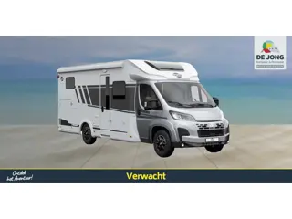 Carado T 448 Pro+ Fiat (bj 2026, automaat)