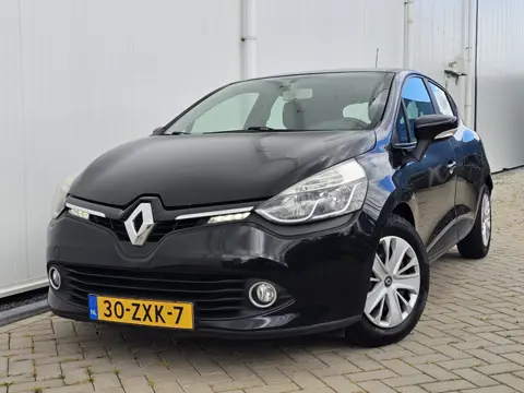 Renault Clio 0.9 TCe ECO Collection BJ 2013 Navi APK 01-2027 Nette Auto!