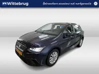 SEAT Ibiza 1.0 EcoTSI Style / App-connect/ Clima/ Trekhaak/  15"LMV