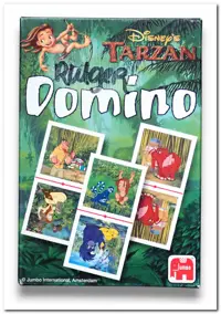 Disney's Tarzan Domino