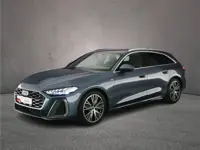 Audi A5 Avant 2.0 TFSI S edition | 204pk | Trekhaak | Audi sound | Apple Carplay | MMI plus | Achter