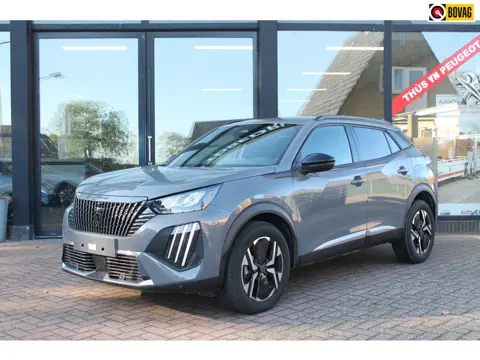 Peugeot 2008 1.2 PureTech 100 Allure Navi/Lmv/Airco/Adaptive cruise!