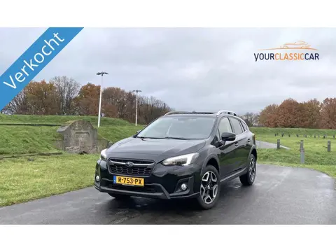 Subaru XV Your Classic Car sold.