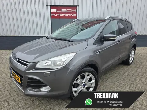 Ford Kuga 1.6 Titanium | 1e EIGENAAR | 2000 KG TREKGEWICHT |
