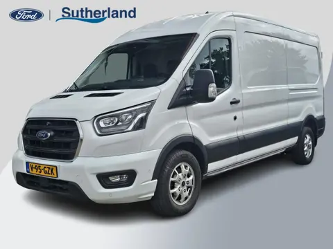Ford Transit 350 2.0 TDCI L3H2 Limited | SCI | 170 pk automaat | Dubbele wielset | Adaptieve Cruise 