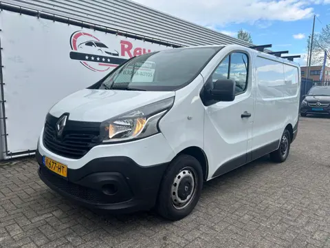 Renault Trafic 1.6 dCi T27 L1H1 Comfort