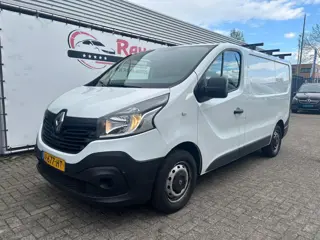 Renault Trafic 1.6 dCi T27 L1H1 Comfort