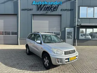 Toyota RAV4 2.0-16V VVT-i Luna - AUTOMAAT, AIRCO