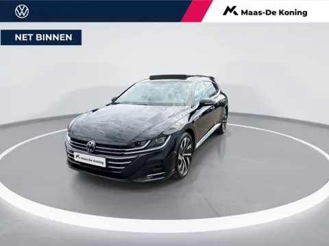 Volkswagen Arteon Shooting Brake 1.4 TSI PHEV 218PK R-Line Business DSG · Panoramadak · Camera · Sto