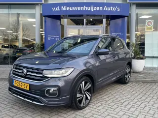 Volkswagen T-Cross 1.0 TSI R-Line Automaat Virtual Cockpit | CarPlay | Camera | Navigatie Info Daan: