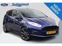 Ford Fiesta 1.0 EcoBoost ST Line 17 Inch lichtmetalen velgen | Navigatie | Climate Control | Parkeer