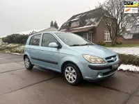 Hyundai Getz 1.4i Active Cool|ISOFIX|BLUETOOTH|AIRCO|ONDERHOUDEN|BOEKJES|NAP|NL-AUTO|2 KEYS|