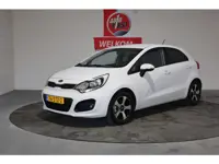 Kia Rio 1.2 CVVT Plus Pack, NL auto, Lage km stand, Airco, Lichtmetaal met all season, Isofix, Priva