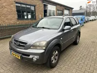 Kia Sorento 2.4i X-treme Export