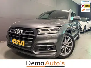 Audi Q5 55 TFSI e quattro Competition 367PK SOH-TEST/PANO/V-COCKPIT/DAB/BOSE/CARPLAY///