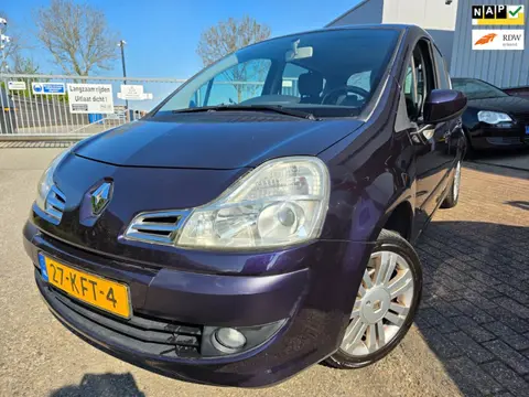 Renault Grand Modus 1.2 TCE Exception