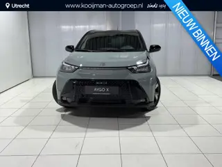 Toyota Aygo X Hybrid 115 pulse | Direct leverbaar |