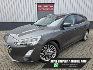 Ford Focus Wagon 1.0 EcoBoost Titanium Business | VAN 1e EIG |
