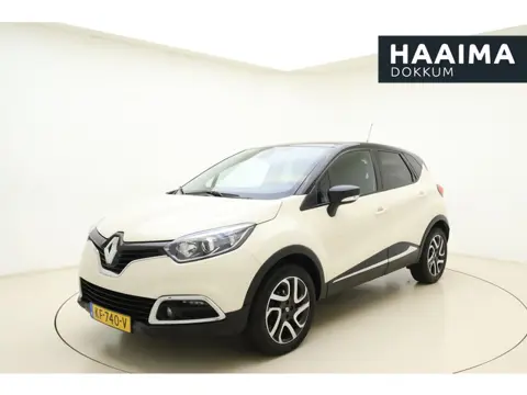 Renault Captur 0.9 TCe Dynamique | Automatische airco | Cruise control | Achteruitrijcamera | Naviga