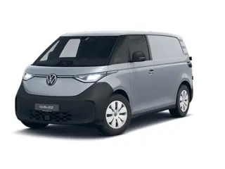 ID. Buzz Cargo 170 pk, Economy Business, Achteruitrijcamera, Bijrijdersbank, Trekhaak, Achterdeuren 