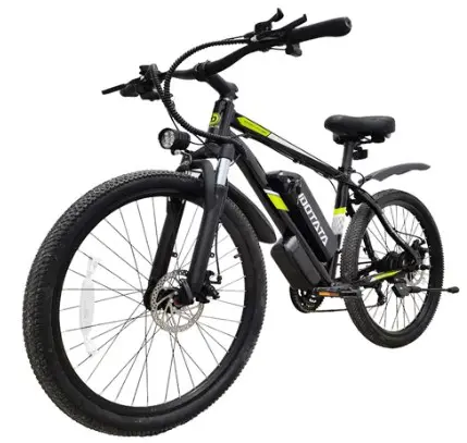 IDOTATA S26 Electric Bike 26 Inch Tire 36V 500W