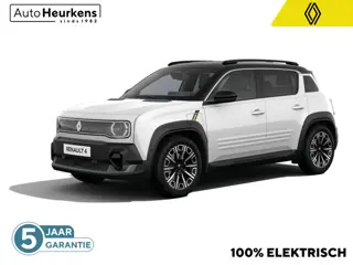 Renault 4 E-Tech Electric Iconic 150pk Comfort Range 52 kWh | Pack Advanced Driving Assist | Voorraa