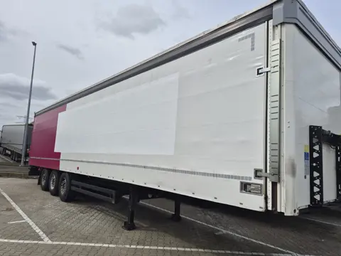 Kögel Speed Curtain (bj 2021)