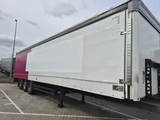 Kögel Speed Curtain (bj 2021)