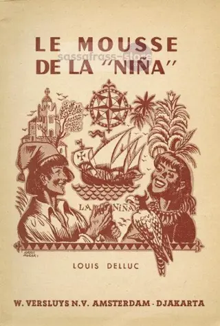 Louis Delluc ~ Le mousse de la "Niña"