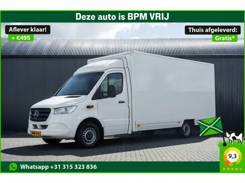 Mercedes-Benz Sprinter 311 CDI Automaat | Topstaat | Camera | Carplay | Mbux | Airco