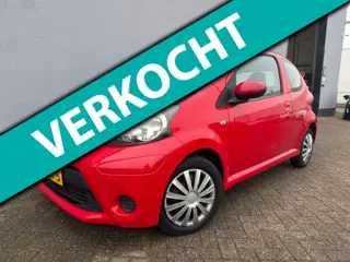 Toyota Aygo 1.0 VVT-i Comfort - Airco