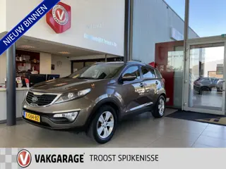 Kia Sportage 1.6 GDI Super Pack,Achteruitrijcamera,Climate&Cruisecontrol,Spraakbediening,Stoelverwar