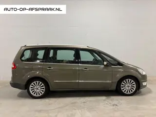Ford Galaxy 2.0 SCTi Titanium Automaat 7 persoons Leer Pano