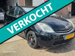 Toyota Prius 1.5 VVT-i Comfort 1e eigenaar Automaat airco cruis control