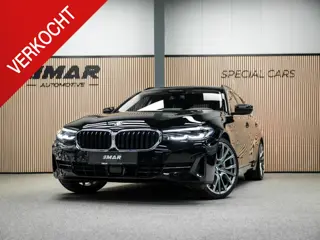 BMW 5-serie Touring 530e Business Edition Plus | Elektrische Comfort Stoelen | 20'' | Stoelverwarmin