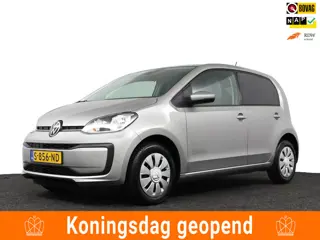 Volkswagen Up! 1.0 Camera/Volautomatische airco/Parkeers.achter/Cruise controle