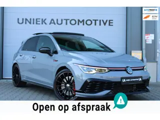 Volkswagen Golf 8 2.0 TSI GTI DSG CLUBSPORT 45 EDITION | PANO | AKRAPOVIC | HARMAN KARDON | IQ LED M