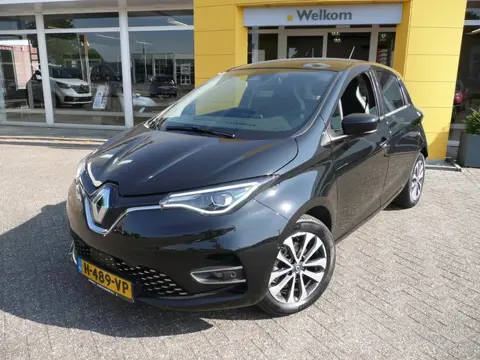 Renault ZOE R135 Intens 52KW INCL.KOOPACCU! / DC SNELLADEN!/9.3" GROOT SCHERM/ INCL. 230V THUISLADER