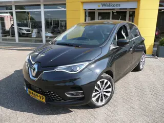 Renault ZOE R135 Intens 52KW INCL.KOOPACCU! / DC SNELLADEN!/9.3" GROOT SCHERM/ INCL. 230V THUISLADER