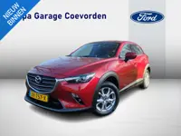 Mazda CX-3 2.0 SkyActiv-G 120 TS+ AUTOMAAT | 30.000KM! | NAVI | STOELVERWARMING | CRUISE | SENSOREN 