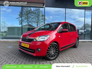 Skoda Citigo 1.0 Greentech Sport - Airco - Navi - Org.NL