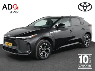 Toyota bZ4X Launch Edition 71 kWh | Trekhaak | Stoelverwarming | Navigatie |