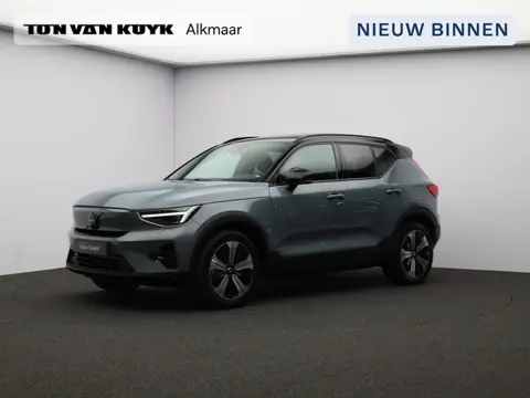 Volvo XC40 Recharge 231PK Ultimate 70 kWh / Panoramisch Dak / Adaptive Pixel Led / Elekt. Verstelb. 