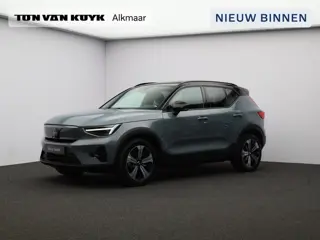 Volvo XC40 Recharge 231PK Ultimate 70 kWh / Panoramisch Dak / Adaptive Pixel Led / Elekt. Verstelb. 